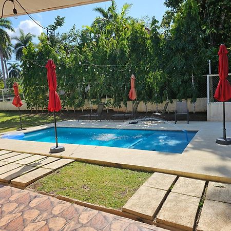Oasis With Pool Near Panama Canal ภายนอก รูปภาพ