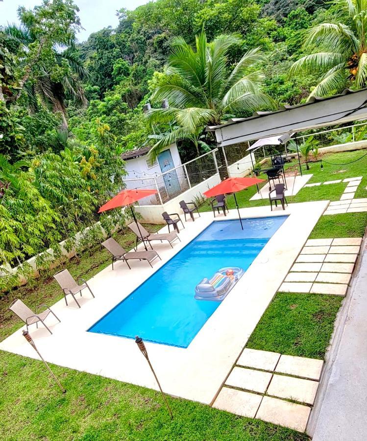 Oasis With Pool Near Panama Canal ภายนอก รูปภาพ