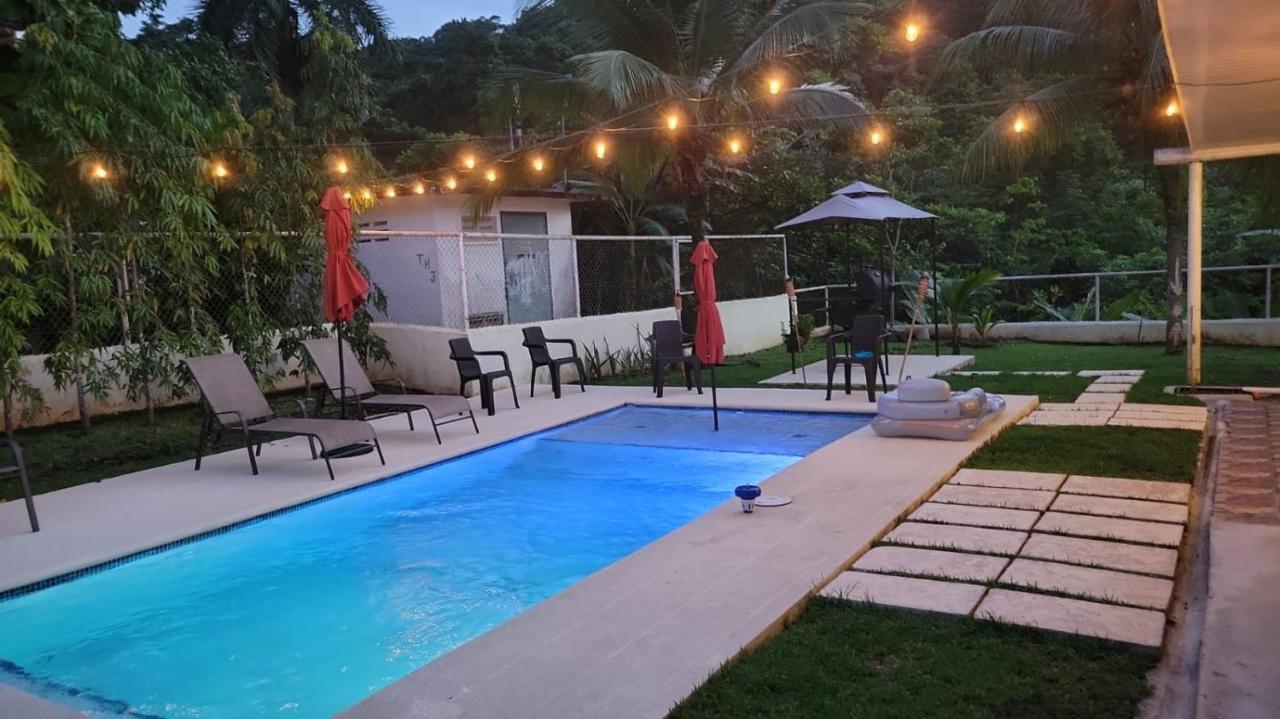 Oasis With Pool Near Panama Canal ภายนอก รูปภาพ