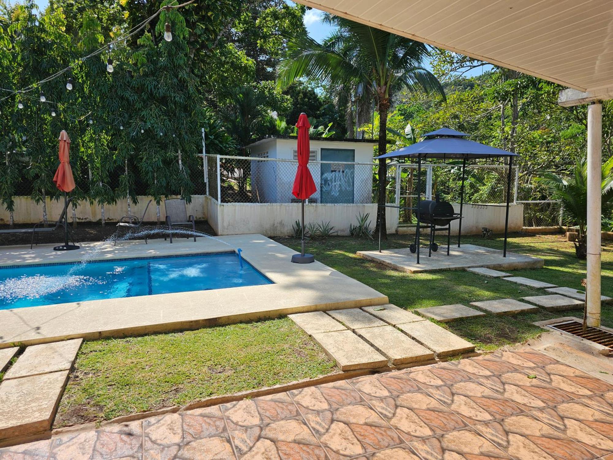 Oasis With Pool Near Panama Canal ภายนอก รูปภาพ