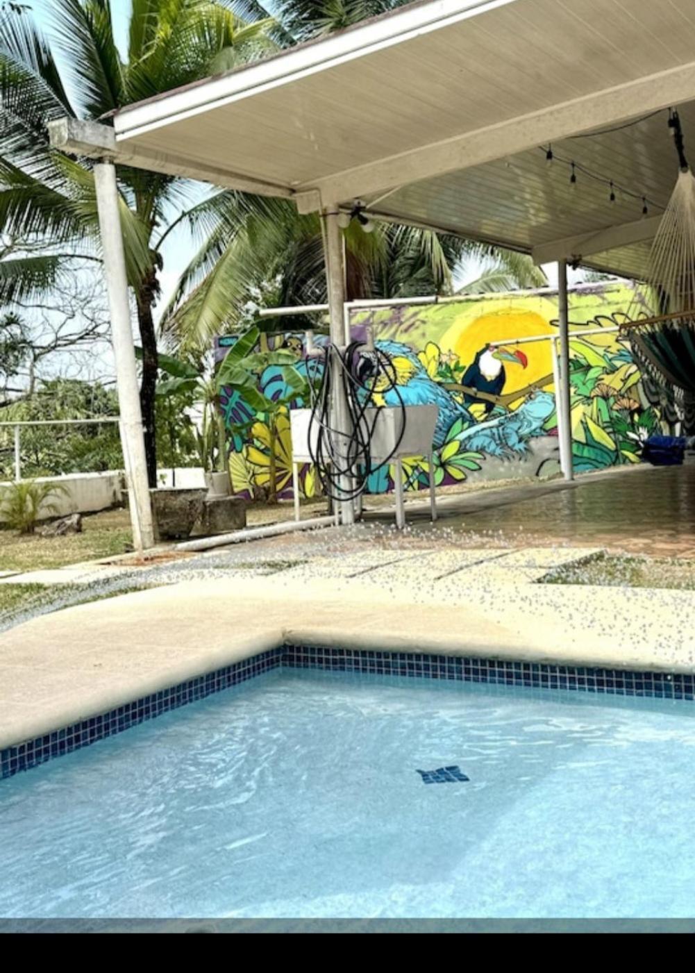 Oasis With Pool Near Panama Canal ภายนอก รูปภาพ